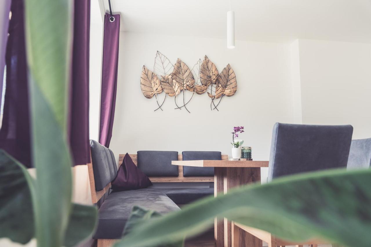 Apartments Z'Haus Санкт Гильген Экстерьер фото